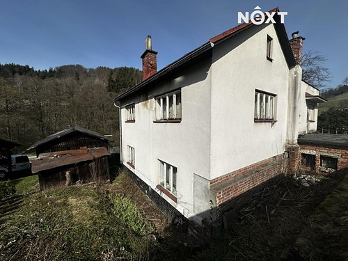 Prodaný dům 167 m², pozemek 2257 m²
