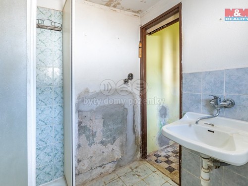 Prodaný dům 73 m², pozemek 805 m²