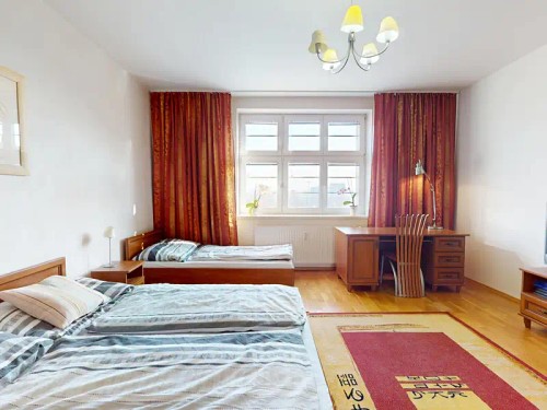 Prodej bytu 3+1 90 m²