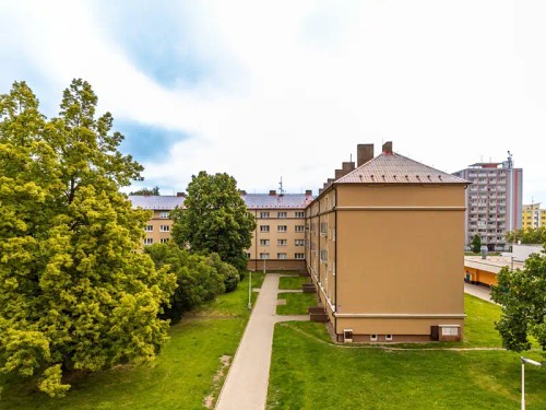 Prodaný byt 3+kk 64 m²
