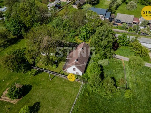 Prodej domu 129 m², pozemek 995 m²