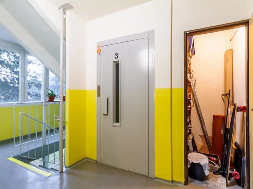 Prodaný byt 3+1 56 m²