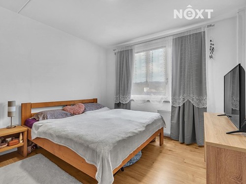 Prodaný byt 2+1 55 m²