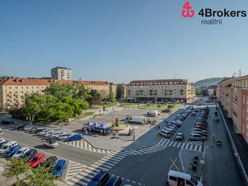 Prodaný byt 3+1 89 m²