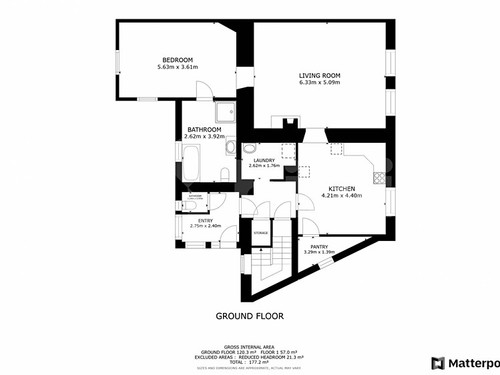 Prodaný dům 135 m², pozemek 412 m²
