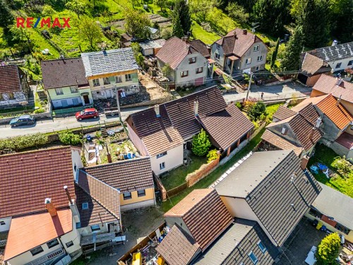 Prodej domu 88 m², pozemek 317 m²