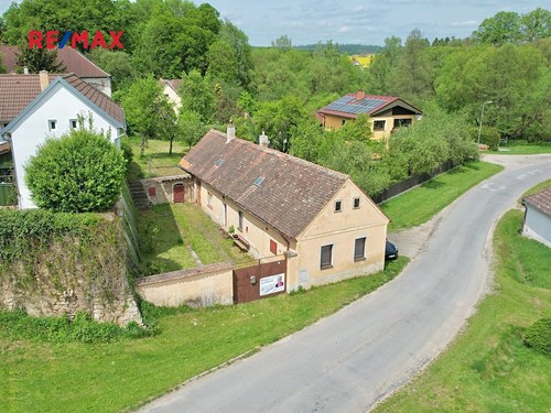 Prodaný dům 80 m², pozemek 476 m²