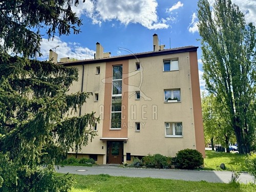 Prodaný byt 2+1 55 m²