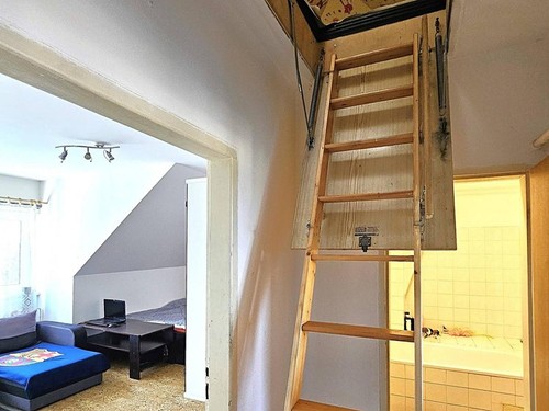 Prodaný byt 1+1 40 m²