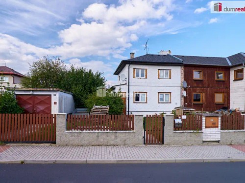 Prodaný dům 105 m², pozemek 638 m²