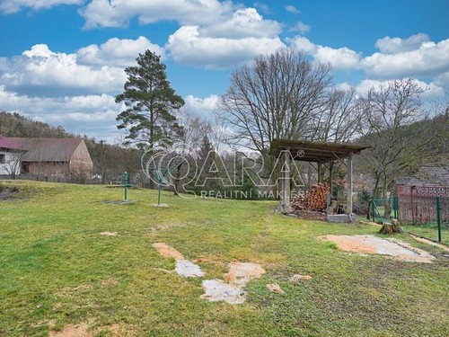 Prodaná chalupa 90 m², pozemek 1033 m²