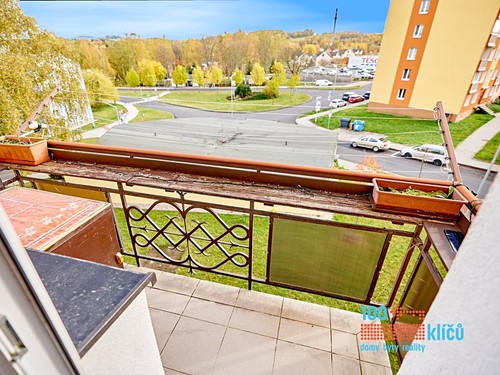Prodaný byt 2+1 63 m²