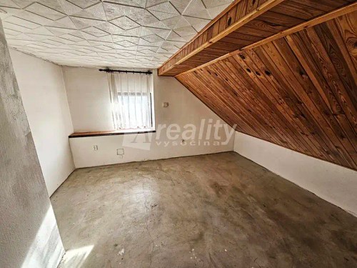 Prodaná zemědělská usedlost 200 m², pozemek 1438 m²