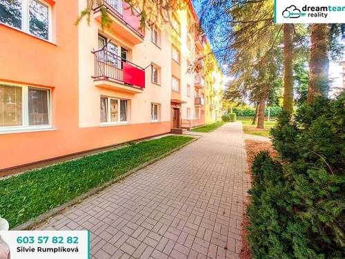 Prodaný byt 2+1 53 m²