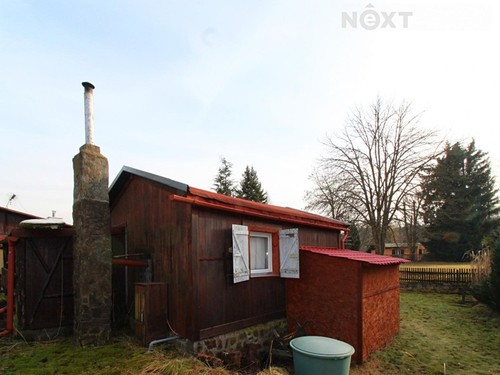 Prodaná chata 32 m², pozemek 251 m²