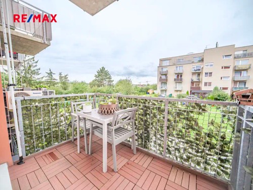 Prodaný byt 2+kk 53 m²
