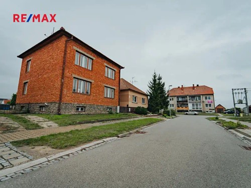 Prodaný dům 161 m², pozemek 838 m²