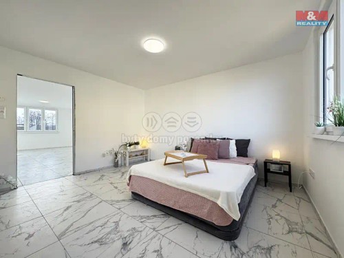 Prodaný byt 2+1 55 m²