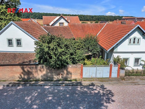 Prodaná chalupa 53 m², pozemek 430 m²