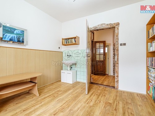 Prodaný dům 240 m², pozemek 962 m²