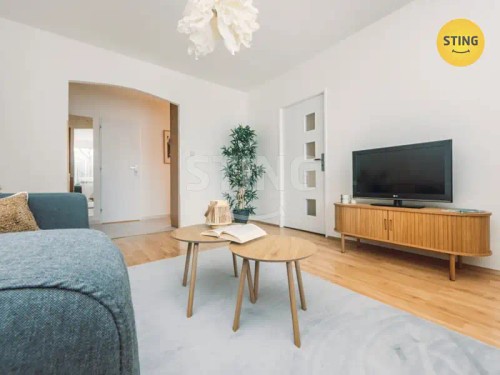 Prodaný byt 3+kk 64 m²