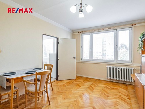 Prodaný byt 2+1 48 m²