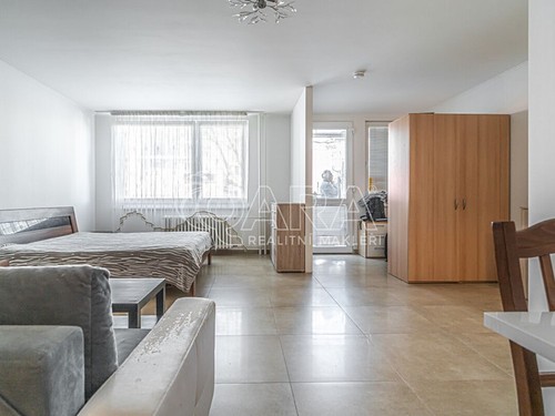 Prodaný byt 1+kk 41 m²