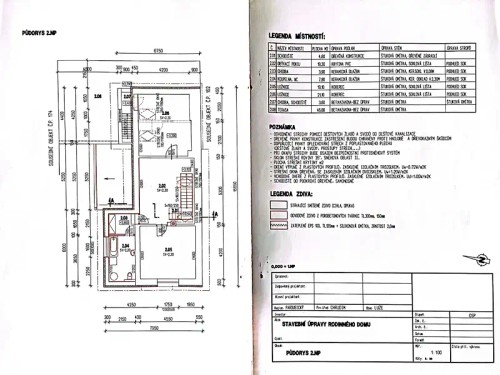 Prodej domu 109 m², pozemek 207 m²