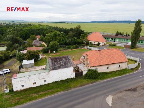 Prodaný dům 202 m², pozemek 2523 m²