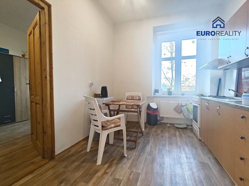 Prodaný byt 1+1 39 m²