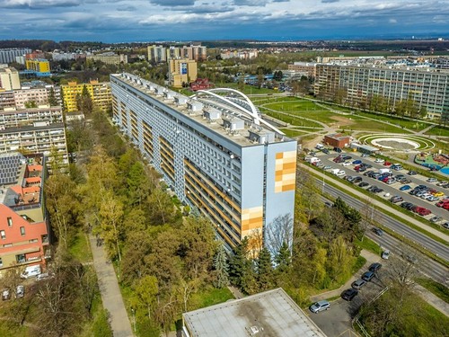 Prodaný byt 3+kk 72 m²