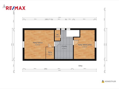 Prodaný dům 141 m², pozemek 997 m²