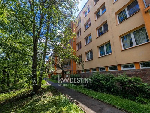 Prodaný byt 3+1 67 m²
