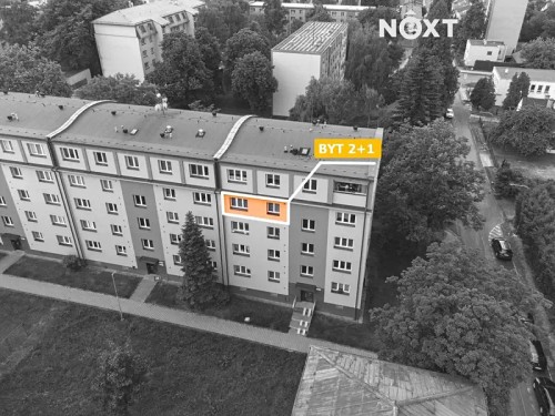 Prodaný byt 3+1 77 m²