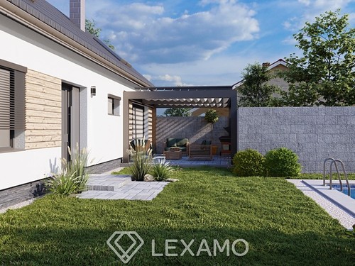 Prodaný dům 70 m², pozemek 294 m²