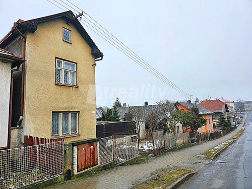 Prodaný dům 96 m², pozemek 333 m²