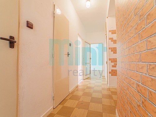 Prodaný byt 3+1 58 m²