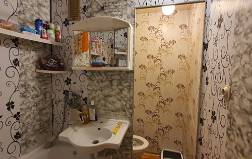 Prodaný byt 1+1 36 m²