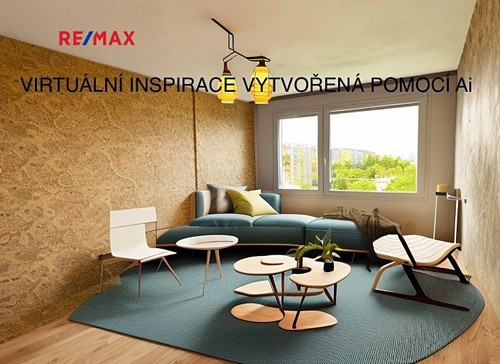 Prodaný byt 2+kk 43 m²