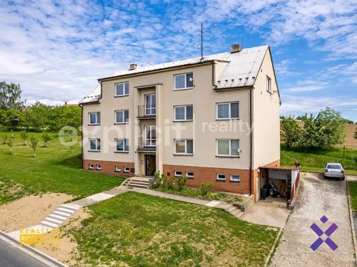 Prodaný byt 3+1 105 m²