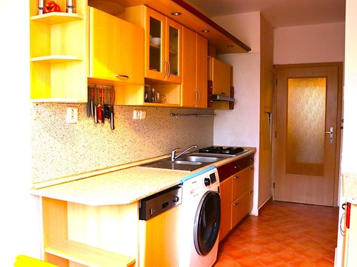 Prodaný byt 3+1 66 m²