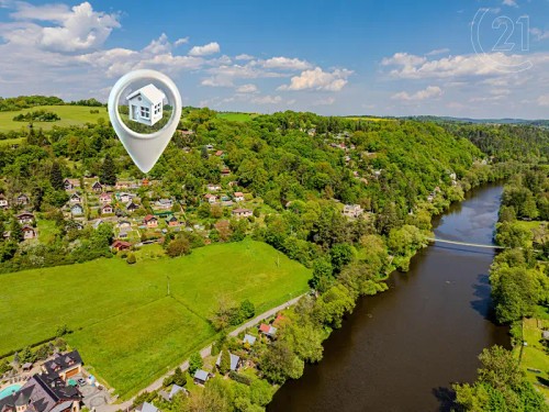 Prodej chaty 65 m², pozemek 290 m²