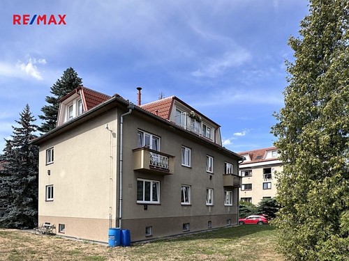 Prodaný byt 2+1 63 m²