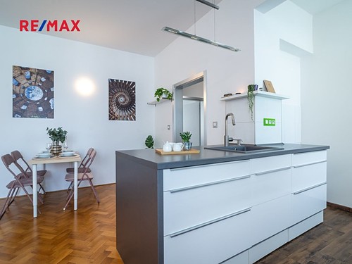 Prodaný byt 3+kk 81 m²