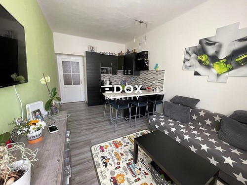 Prodaný byt 1+1 52 m²