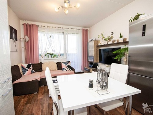 Prodaný byt 2+kk 41 m²
