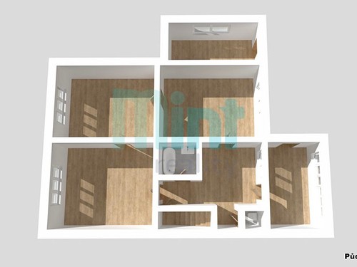 Prodaný dům 137 m², pozemek 1094 m²