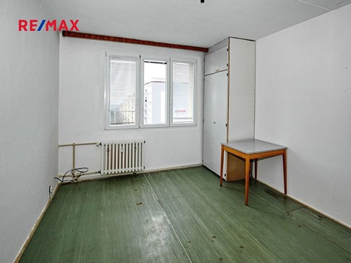 Prodaný byt 1+1 36 m²