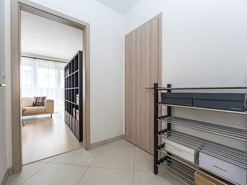 Prodaný byt 1+kk 35 m²