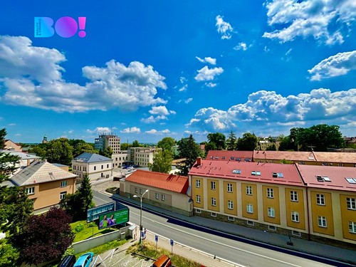 Prodaný byt 2+1 43 m²